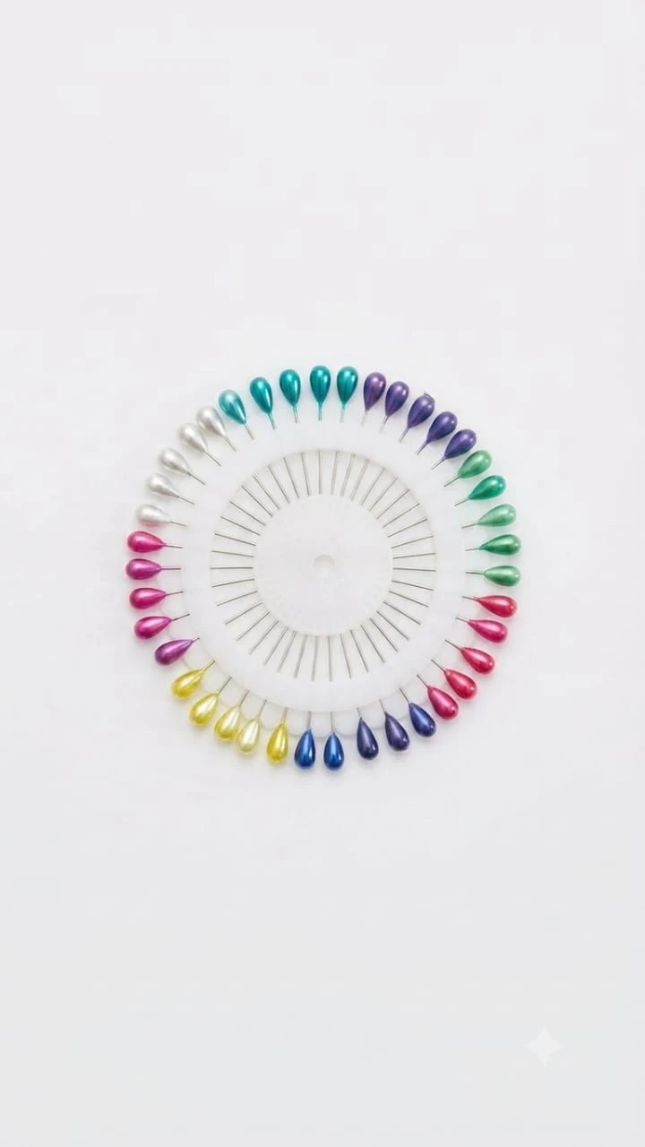 Sewing Pin Wheel- (1 piece)