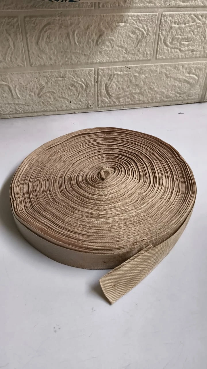 Paipin Roll (piping- 1 inch)-Beige (1 Roll)