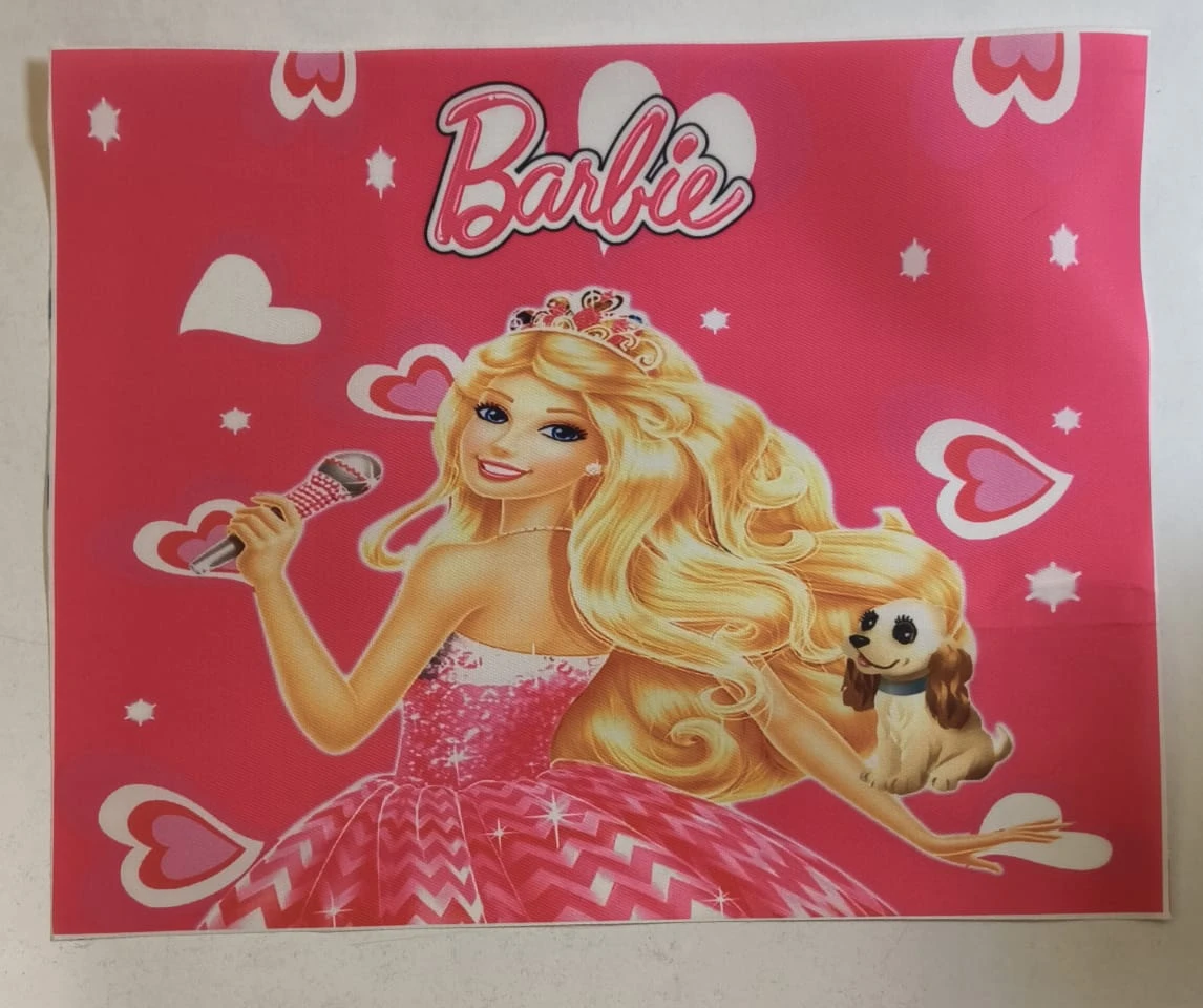 Bag Sticker (L-W:10.5 inch*8.5 inch) – (pack of 1 piece)