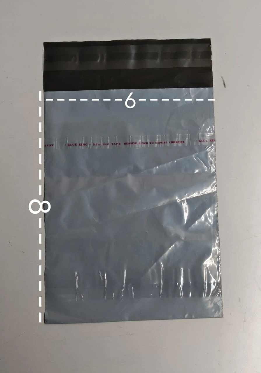 Packing pouch (8 inch*6 inch)-(pack of 1 piece)