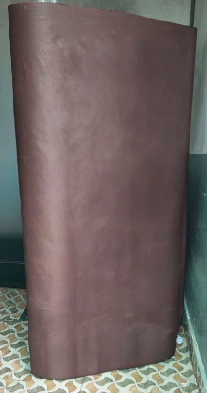 Non-woven (60 inch pana-70 GSM)-  Brown color (1 meter)