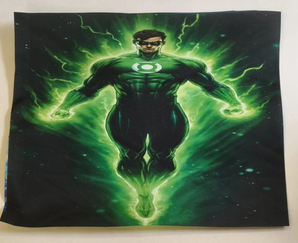 Bag Sticker (L-W:10.5 inch*8.5 inch) – (pack of 1 piece)