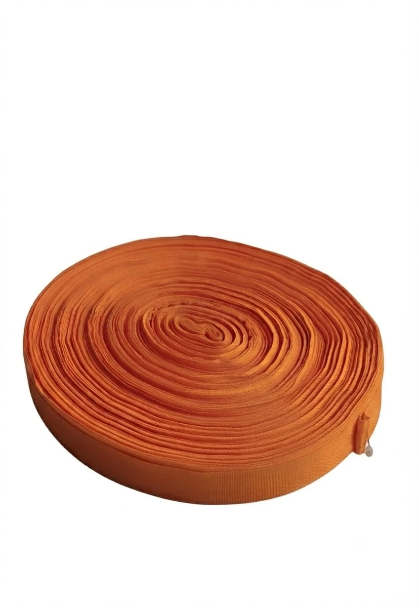 Paipin Roll (piping- 1 inch)-Orange (1 Roll)