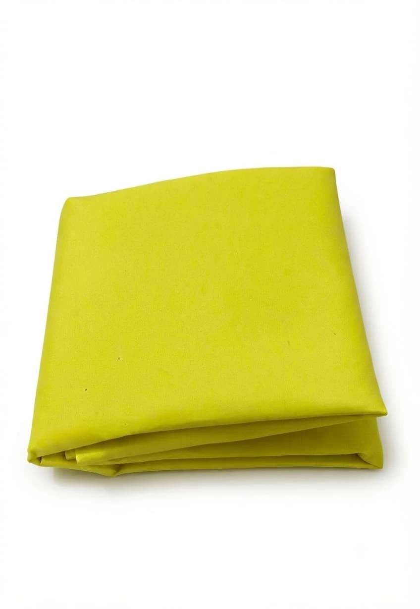 Rubber sheet (L*W-70 inch*40 inch-1.5 mm)-Yellow (1 piece)