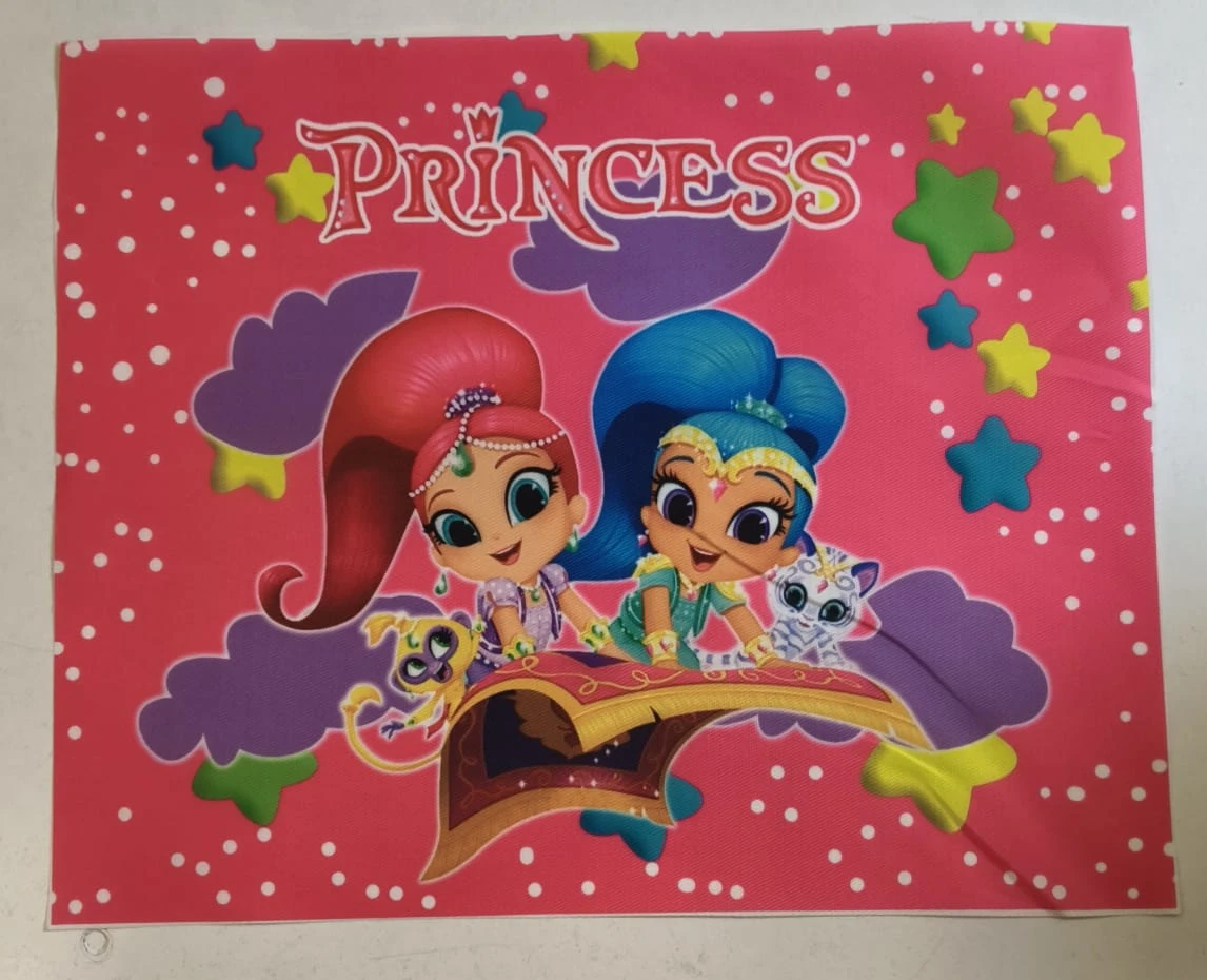 Bag Sticker (L-W:10.5 inch*8.5 inch) – (pack of 1 piece)