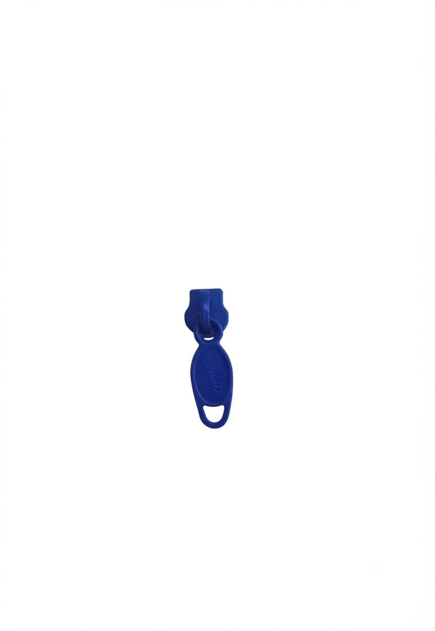 Zip (plastic runner-5 no.)-blue (pack of 5 piece)
